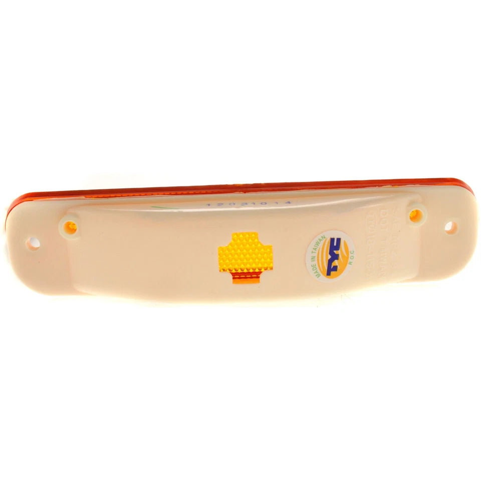 Conjunto de luz de posición delantera izquierda 1973 - 1980 CHEVROLET BLAZER GM2550108 6270434