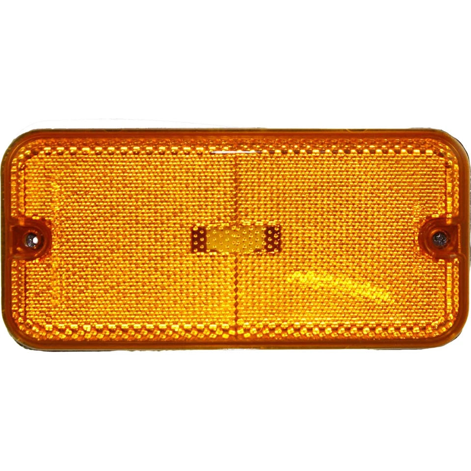 Left or Right Side Front marker lamp assy 1985 - 1995 CHEVROLET G10 GM2550113 915489