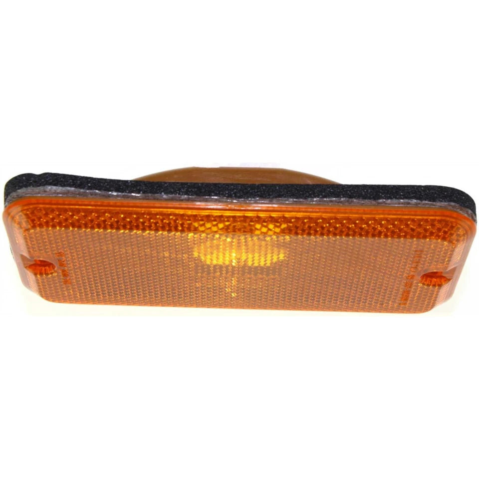 Left or Right Side Front marker lamp assy 1985 - 1995 CHEVROLET G10  GM2550113 915489