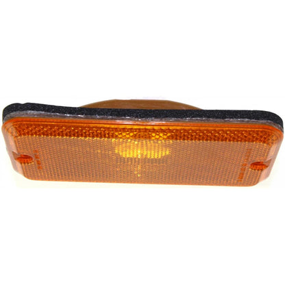 Left or Right Side Front marker lamp assy 1985 - 1995 CHEVROLET G10  GM2550113 915489