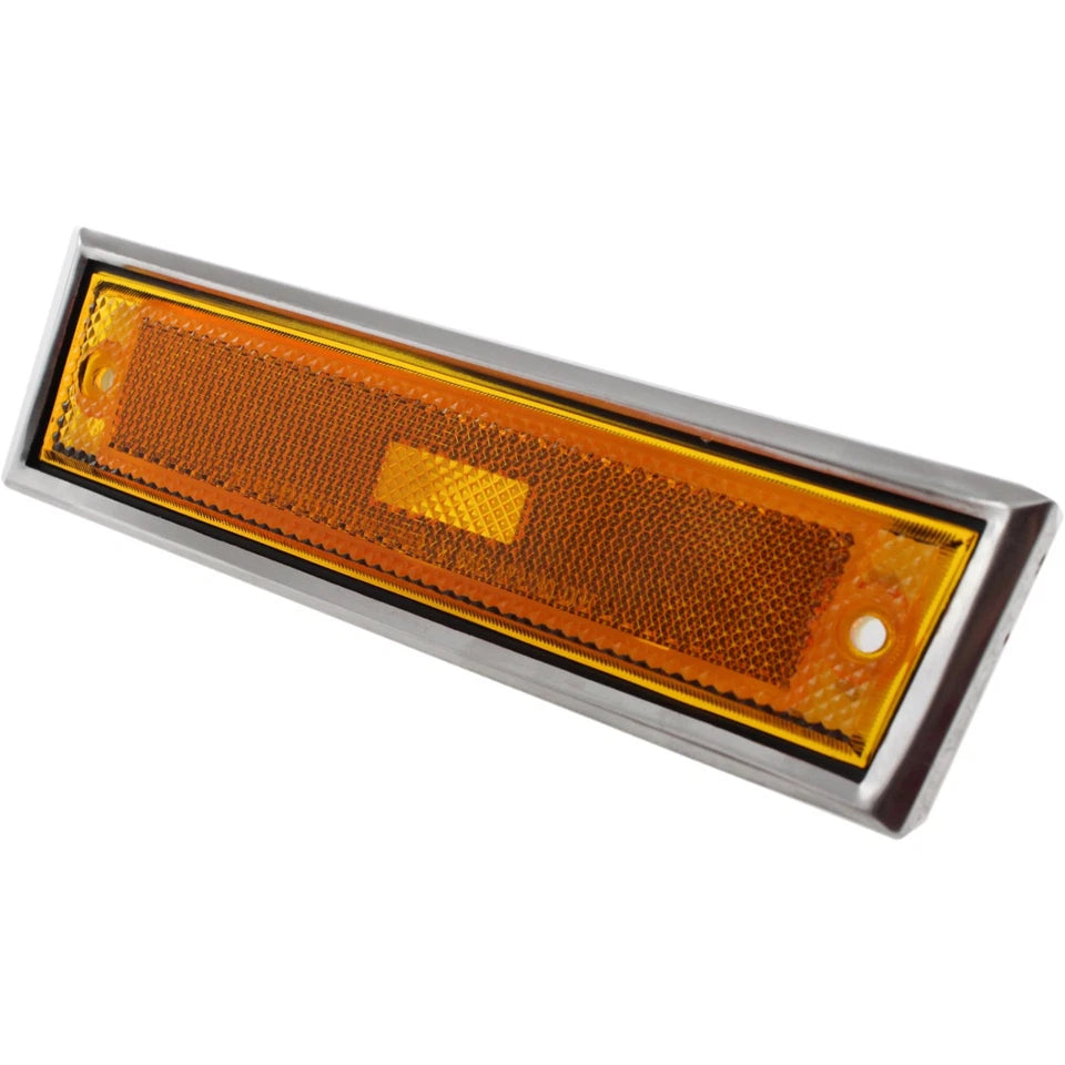 Conjunto de luz indicadora delantera izquierda 1981 - 1991 CHEVROLET BLAZER GM2550115 915557