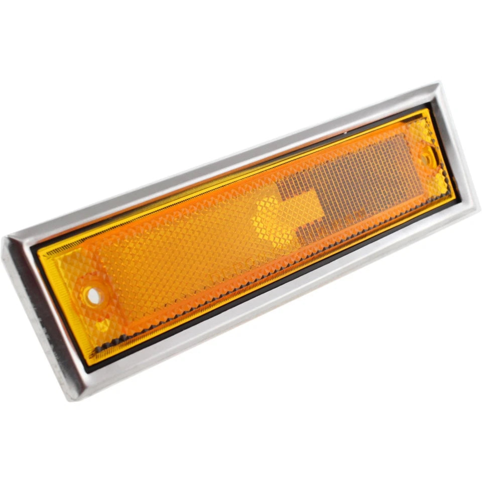 Conjunto de luz indicadora delantera izquierda 1981 - 1991 CHEVROLET BLAZER GM2550115 915557