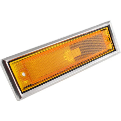 Conjunto de luz indicadora delantera izquierda 1981 - 1991 CHEVROLET BLAZER GM2550115 915557