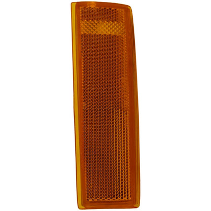 Left Side Front marker lamp assy 1982 - 1993 CHEVROLET S10  GM2550116 929917