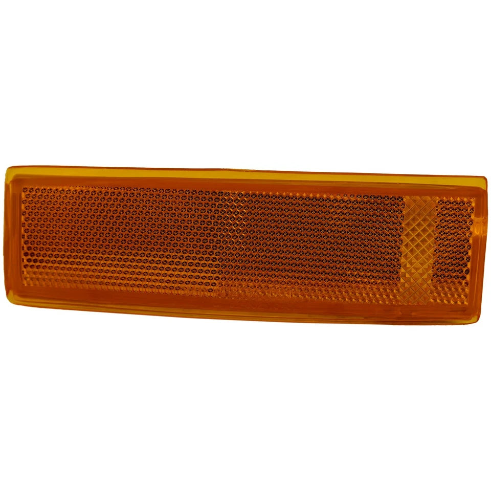 Left Side Front marker lamp assy 1982 - 1993 CHEVROLET S10  GM2550116 929917