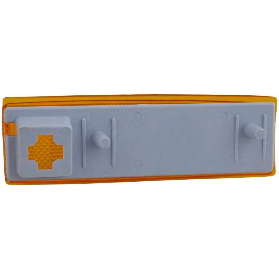 Left Side Front marker lamp assy 1982 - 1993 CHEVROLET S10  GM2550116 929917