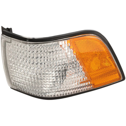 Left Side Front marker lamp assy 1991 - 1996 BUICK CENTURY  GM2550123 5976093