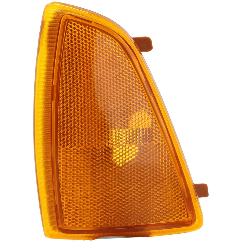 Left Side Front marker lamp assy 1995 - 1997 CHEVROLET BLAZER GM2550140 5976405