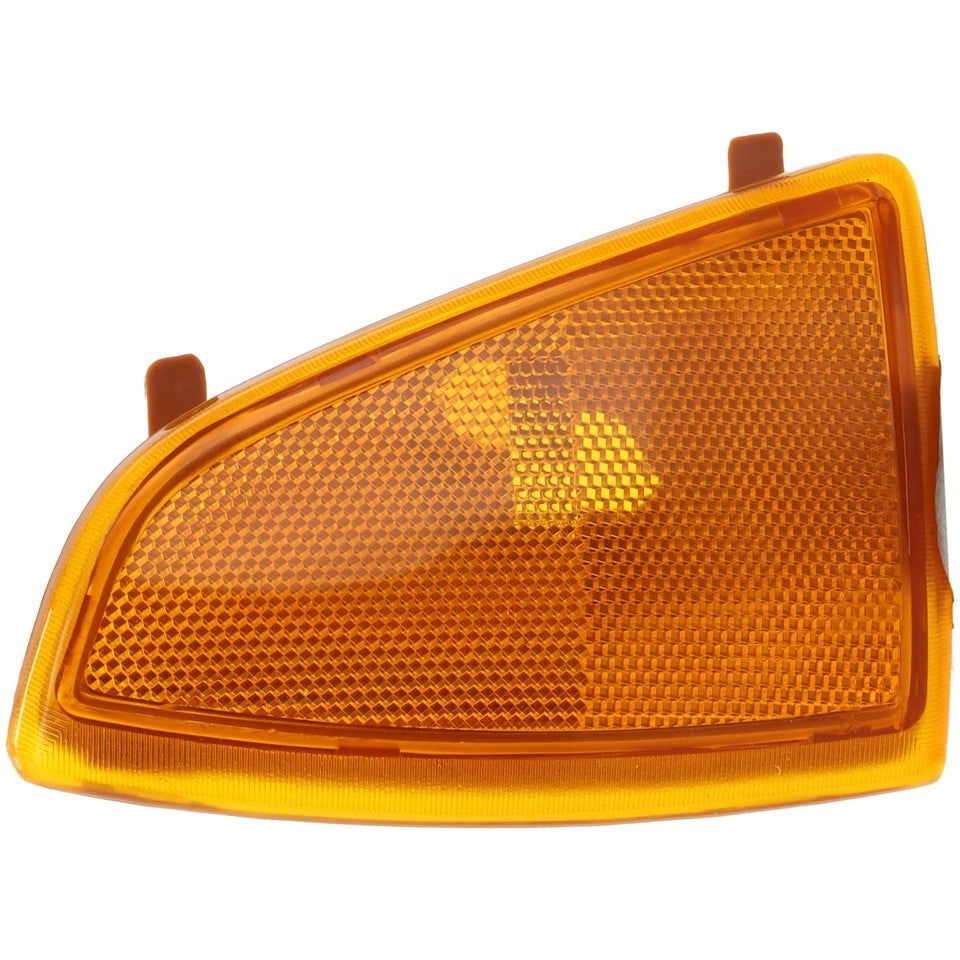 Left Side Front marker lamp assy 1995 - 1997 CHEVROLET BLAZER  GM2550140 5976405