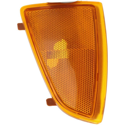 Left Side Front marker lamp assy 1995 - 1997 CHEVROLET BLAZER  GM2550140 5976405