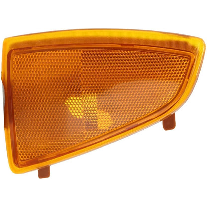 Left Side Front marker lamp assy 1995 - 1997 CHEVROLET BLAZER  GM2550140 5976405