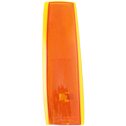 Left Side Front marker lamp assy 1990 - 1993 GMC C1500  GM2550141 5975199