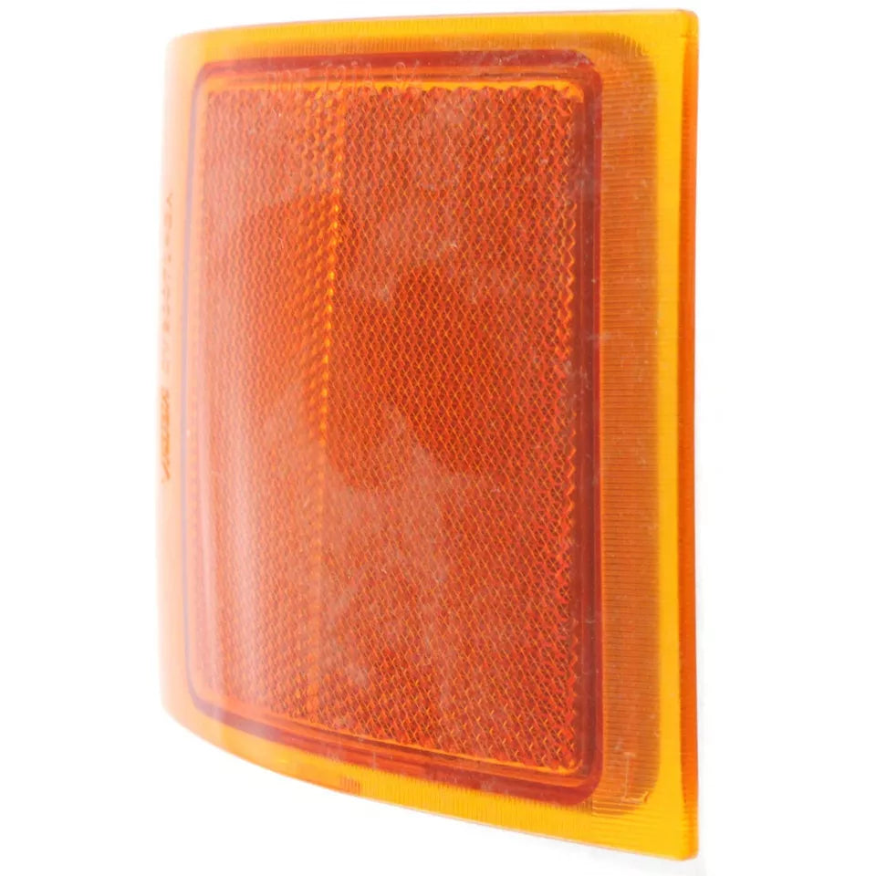 Conjunto de lámpara de posición delantera del lado izquierdo 1994 - 1994 CHEVROLET BLAZER GM2550143 5977459