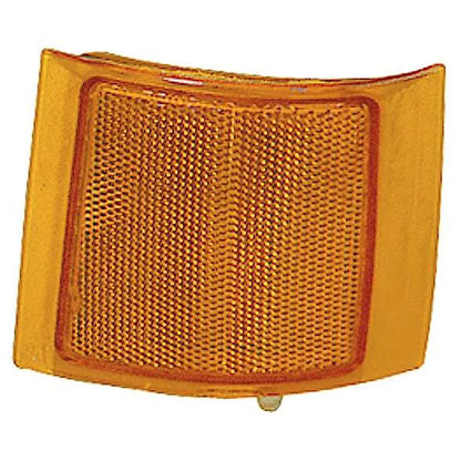 Left Side Front marker lamp assy 1994 - 1994 CHEVROLET BLAZER CAPA GM2550143C 5977459