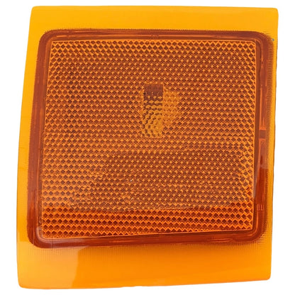 Left Side Front marker lamp assy 1994 - 1994 CHEVROLET BLAZER  GM2550144 5977737
