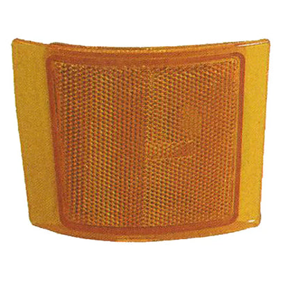 Left Side Front marker lamp assy 1994 - 1994 CHEVROLET BLAZER CAPA GM2550144C 5977737