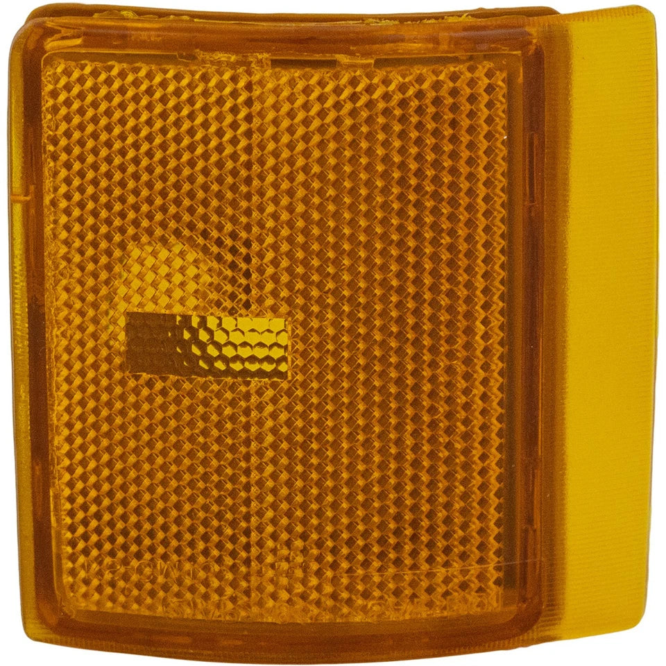 Left Side Front marker lamp assy 1994 - 1998 GMC C1500 CAPA GM2550145C 5977739