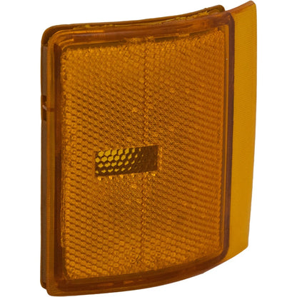 Left Side Front marker lamp assy 1994 - 1998 GMC C1500 CAPA GM2550145C 5977739