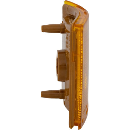 Left Side Front marker lamp assy 1994 - 1998 GMC C1500 CAPA GM2550145C 5977739