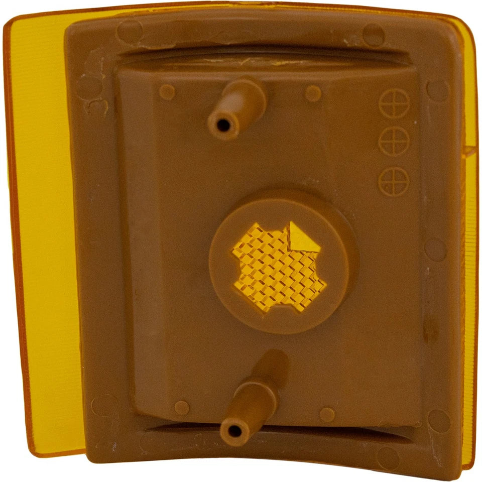 Left Side Front marker lamp assy 1994 - 1998 GMC C1500 CAPA GM2550145C 5977739