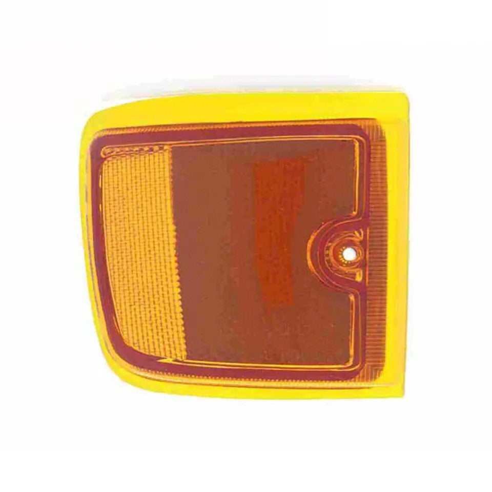 Conjunto de lámpara de posición delantera del lado izquierdo 1996 - 2002 CHEVROLET EXPRESS 1500 GM2550151 5977399