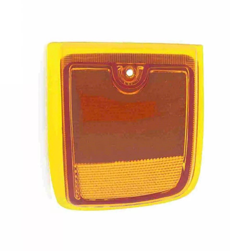 Conjunto de lámpara de posición delantera del lado izquierdo 1996 - 2002 CHEVROLET EXPRESS 1500 GM2550151 5977399