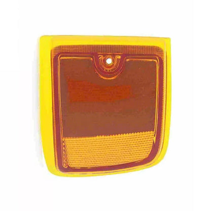 Conjunto de lámpara de posición delantera del lado izquierdo 1996 - 2002 CHEVROLET EXPRESS 1500 GM2550151 5977399