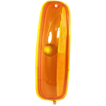 Left Side Front marker lamp assy 1996 - 2002 CHEVROLET EXPRESS 1500  GM2550152 5977275