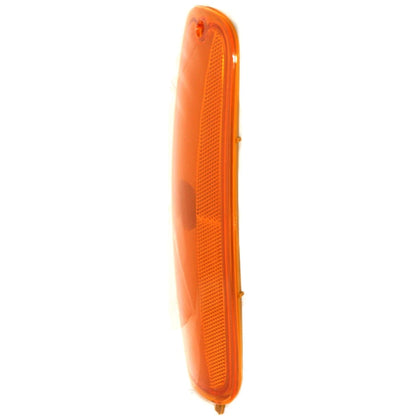 Left Side Front marker lamp assy 1996 - 2002 CHEVROLET EXPRESS 1500  GM2550152 5977275