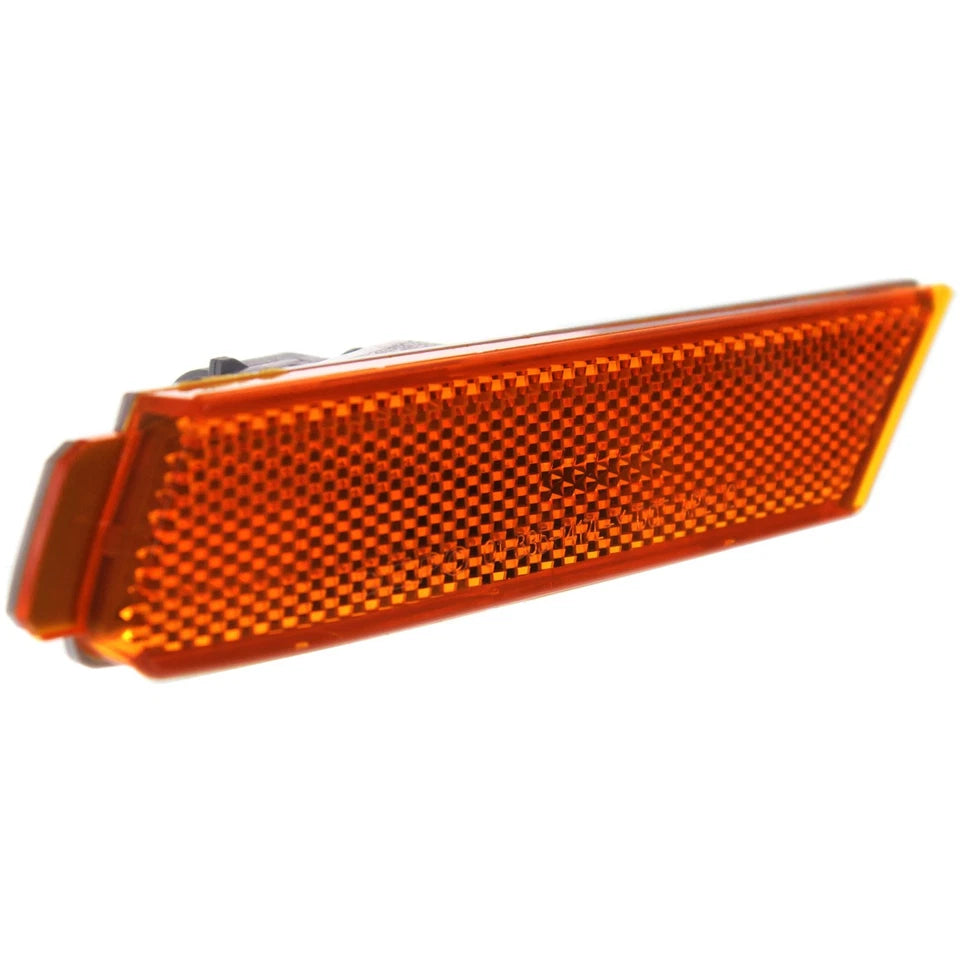 Left Side Front marker lamp assy 2010 - 2015 CHEVROLET CAMARO CAPA GM2550197C 92246245