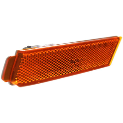 Left Side Front marker lamp assy 2010 - 2015 CHEVROLET CAMARO CAPA GM2550197C 92246245