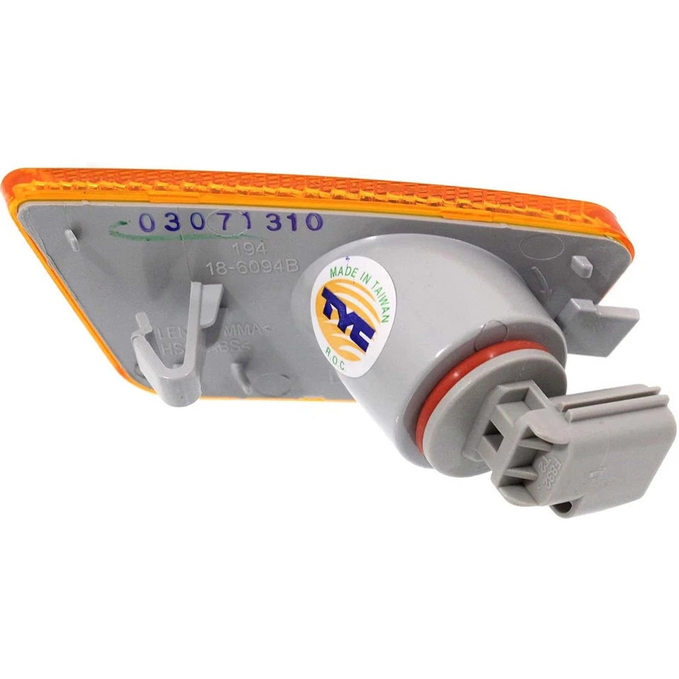 Conjunto de lámpara de posición delantera izquierda 2011 - 2015 CHEVROLET CRUZE GM2550198 42334144