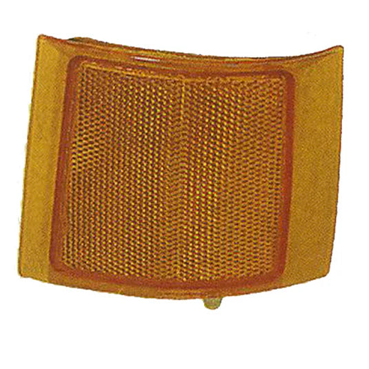 Right Side Front marker lamp assy 1994 - 2000 CHEVROLET BLAZER CAPA GM2551143C 5977460