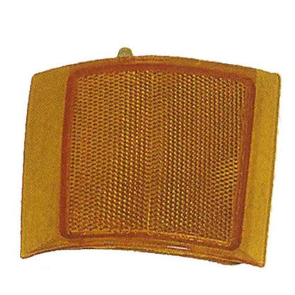 Conjunto de lámpara de posición delantera del lado derecho 1994 - 1994 CHEVROLET BLAZER CAPA GM2551143C 5977460