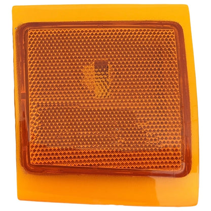 Right Side Front marker lamp Lens and Housing 1994 - 1994 CHEVROLET BLAZER  GM2551144 5977738