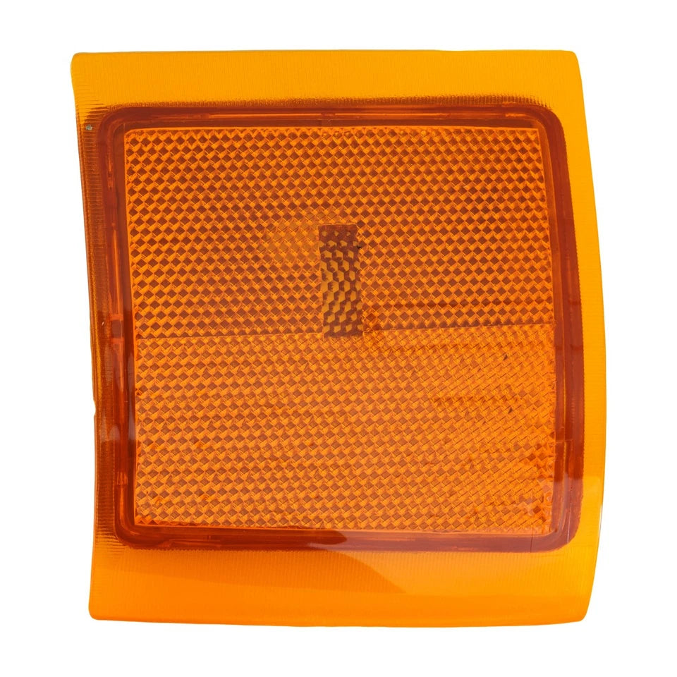 Right Side Front marker lamp Lens and Housing 1994 - 1994 CHEVROLET BLAZER  GM2551144 5977738