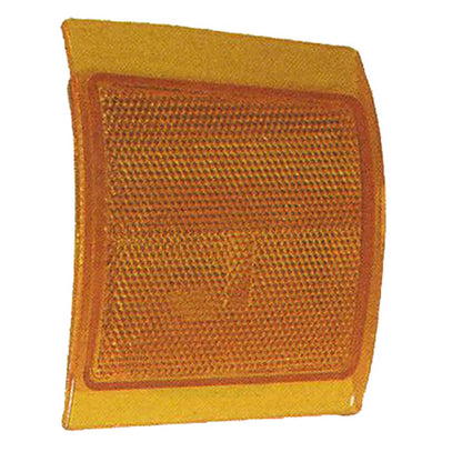 Right Side Front marker lamp assy 1994 - 1994 CHEVROLET BLAZER CAPA GM2551144C 5977738