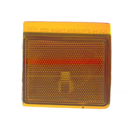 Right Side Front marker lamp assy 1994 - 1998 GMC C1500 CAPA GM2551145C 5977740