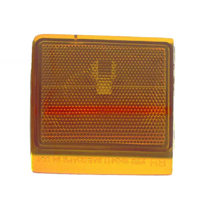 Right Side Front marker lamp assy 1994 - 1998 GMC C1500 CAPA GM2551145C 5977740