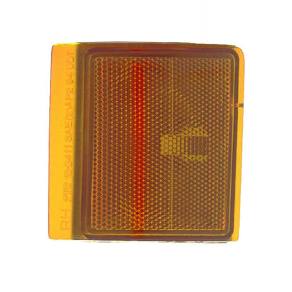 Right Side Front marker lamp assy 1994 - 1998 GMC C1500 CAPA GM2551145C 5977740