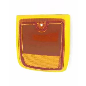 Right Side Front marker lamp assy 1996 - 2002 CHEVROLET EXPRESS 1500  GM2551151 5977400