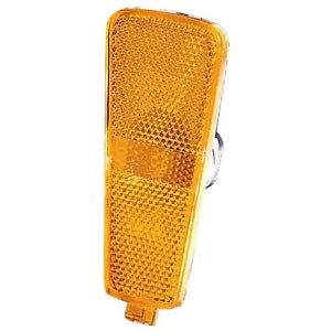 Right Side Front marker lamp assy 2006 - 2011 CHEVROLET HHR CAPA GM2551192C 15875483