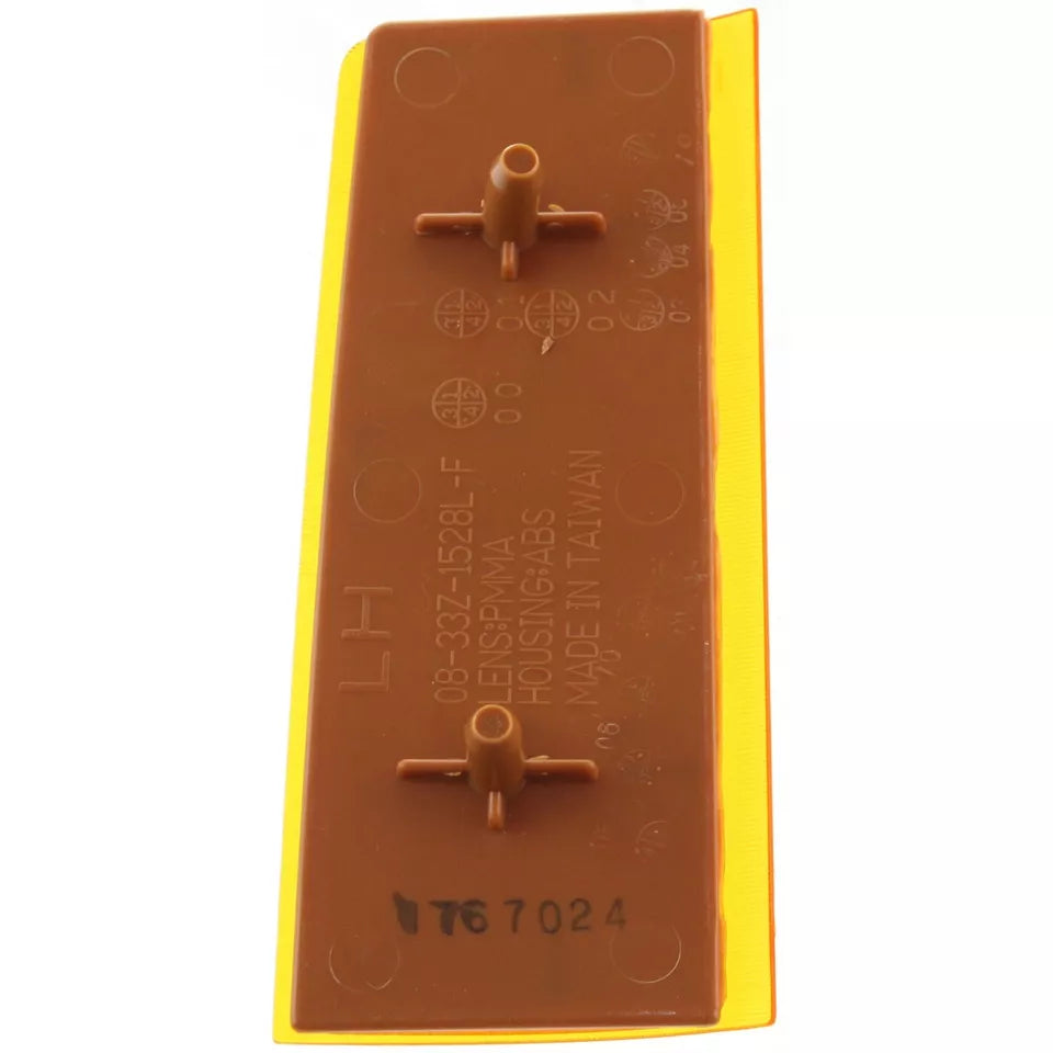 Left Side Front side reflector 1992 - 1994 CHEVROLET BLAZER  GM2556101 5974341