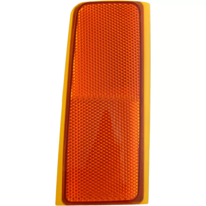 Right Side Front side reflector 1992 - 1994 CHEVROLET BLAZER  GM2557101 5974342