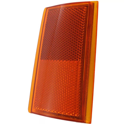 Right Side Front side reflector 1992 - 1993 CHEVROLET BLAZER  GM2557102 5975198