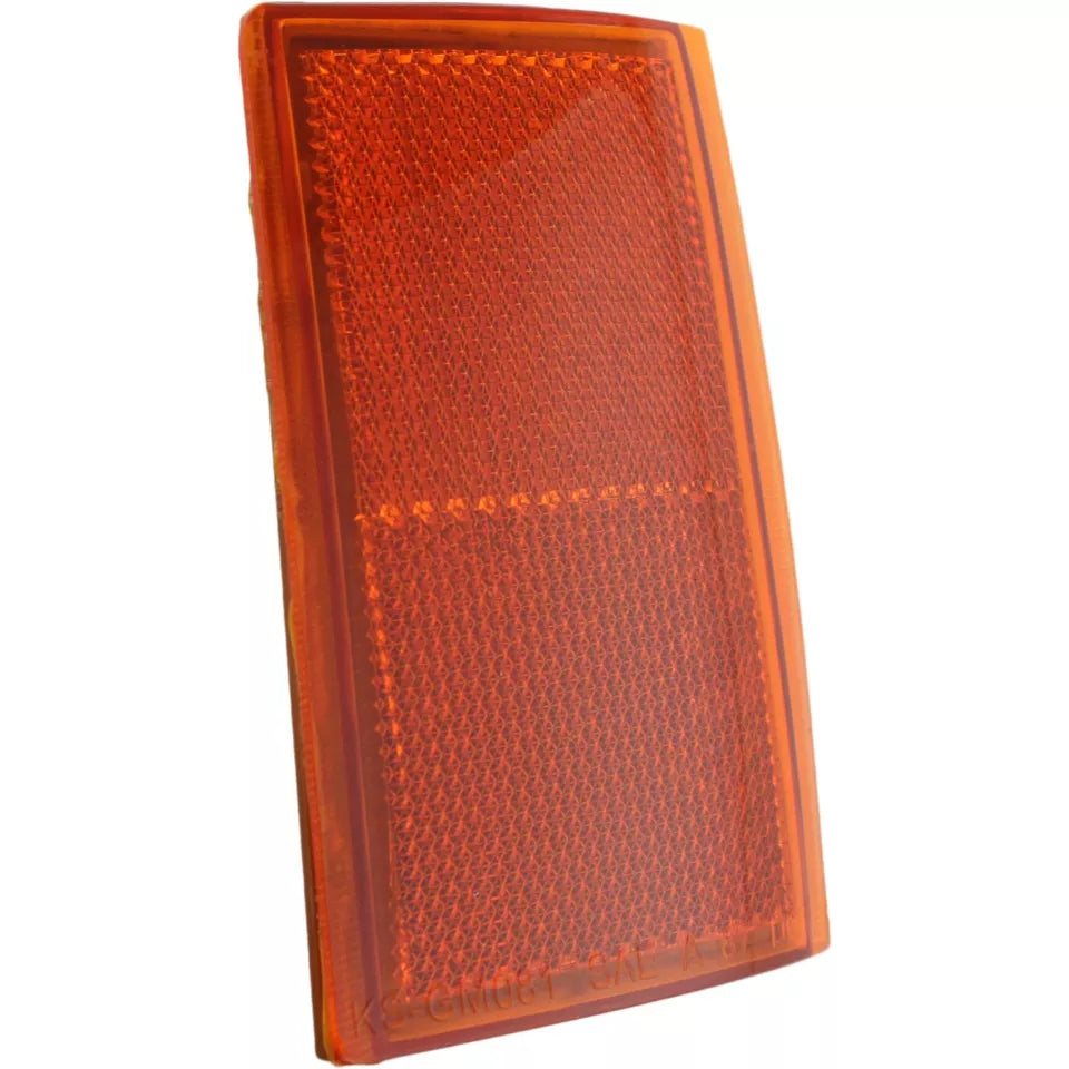 Right Side Front side reflector 1992 - 1993 CHEVROLET BLAZER  GM2557102 5975198