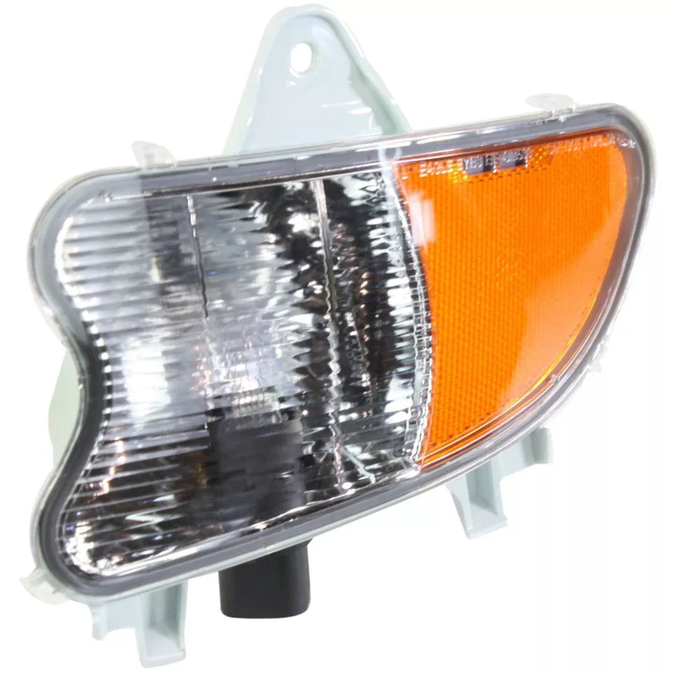 Left Side Driving lamp 2008 - 2015 BUICK ENCLAVE  GM2562101 15130029