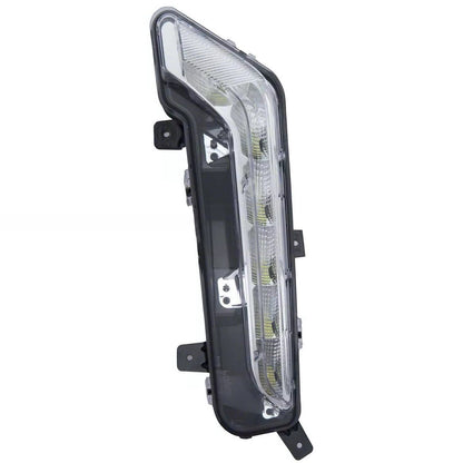 Left Side Driving lamp 2014 - 2020 CHEVROLET IMPALA CAPA GM2562102C 22931247