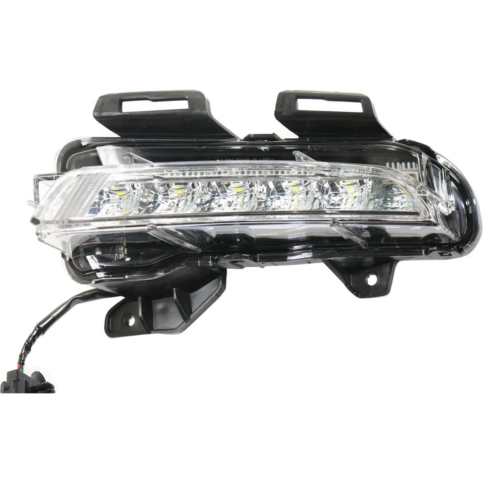 Left Side Driving lamp 2015 - 2015 CHEVROLET CRUZE CAPA GM2562106C 94523304