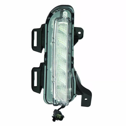 Left Side Driving lamp 2015 - 2015 CHEVROLET CRUZE CAPA GM2562107C 42340862